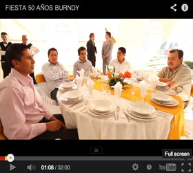 VIDEO INSTITUCIONAL, VIDEO CORPORATIVO MÉXICO