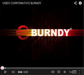 VIDEO INSTITUCIONAL, VIDEO CORPORATIVO Burndy MÉXICO