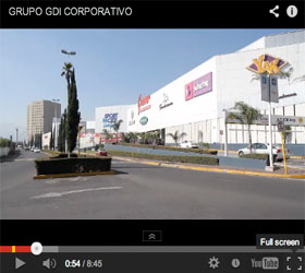 Video corporativo, producción video en México GDI